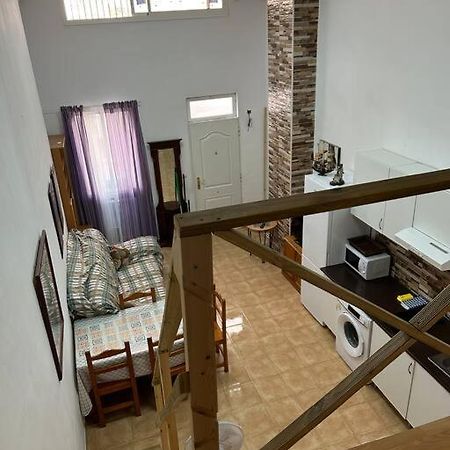 Apartmán La Plaza Màlaga Exteriér fotografie