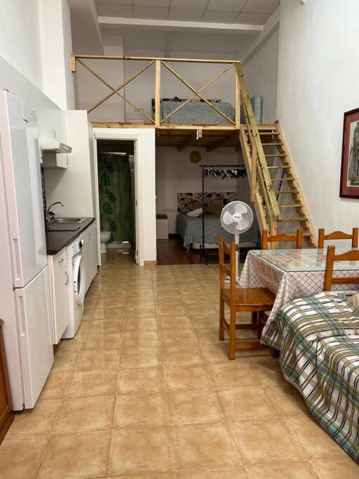 Apartmán La Plaza Màlaga Exteriér fotografie