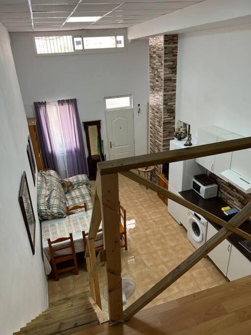 Apartmán La Plaza Màlaga Exteriér fotografie