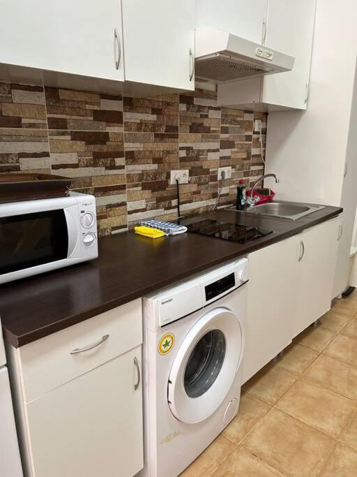 Apartmán La Plaza Màlaga Exteriér fotografie