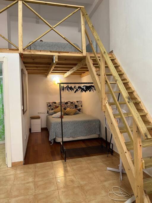 Apartmán La Plaza Màlaga Exteriér fotografie