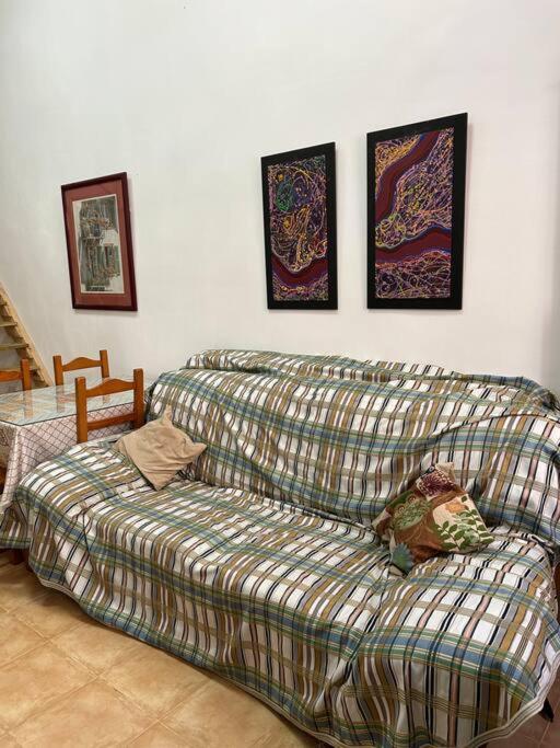 Apartmán La Plaza Màlaga Exteriér fotografie