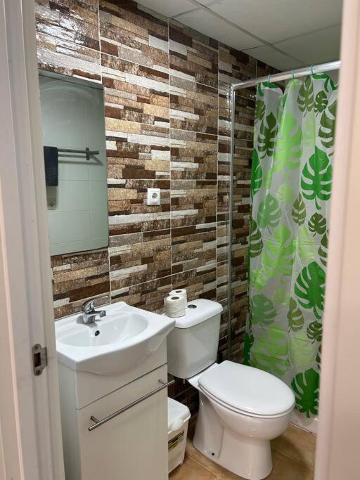 Apartmán La Plaza Màlaga Exteriér fotografie